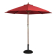 Bolero ronde parasol rood 2,5 meter Bolero ronde parasol rood 2,5 meter