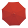 Bolero ronde parasol rood 2,5 meter Bolero ronde parasol rood 2,5 meter