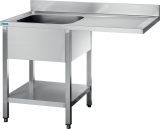 Spoelbak Model Merijn 1000 mm