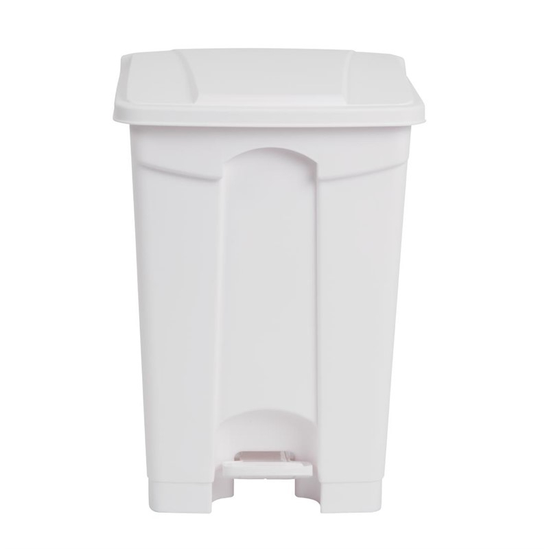 Jantex afvalemmer wit 45L Jantex afvalemmer wit 45L