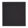 Fiesta Recyclable cocktailservetten 1/4 vouw zwart 240mm (4000 stuks) Fiesta Recyclable cocktailservetten 1/4 vouw zwart 240mm (4000 stuks)