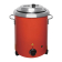 Buffalo soepketel 5,7L rood Buffalo soepketel 5,7L rood