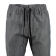 Chef Works Urban Jogger 257 koksbroek zwart-wit fijn gestreept L Chef Works Urban Jogger 257 koksbroek zwart-wit fijn gestreept L