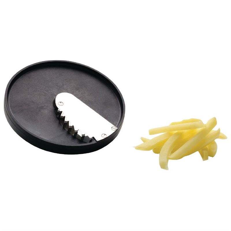 Santos E8 julienneschijf 8x8mm Santos E8 julienneschijf 8x8mm