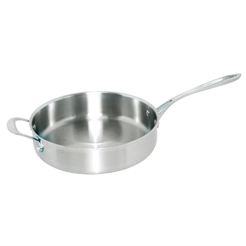 Vogue Triwall inductie sauteuse 28cm Vogue Triwall inductie sauteuse 28cm