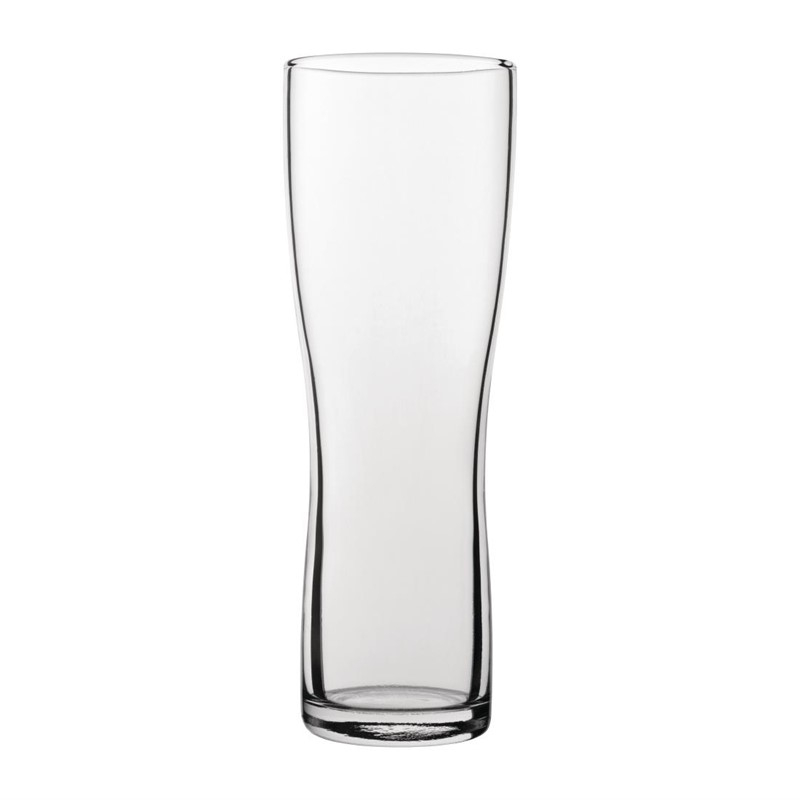 Utopia Aspen bierglazen 570ml gehard glas CE-gemarkeerd (24 stuks) Utopia Aspen bierglazen 570ml gehard glas CE-gemarkeerd (24 stuks)