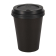 Fiesta Recyclable koffiebekers enkelwandig zwart 34cl (1000 stuks) Fiesta Recyclable koffiebekers enkelwandig zwart 34cl (1000 stuks)