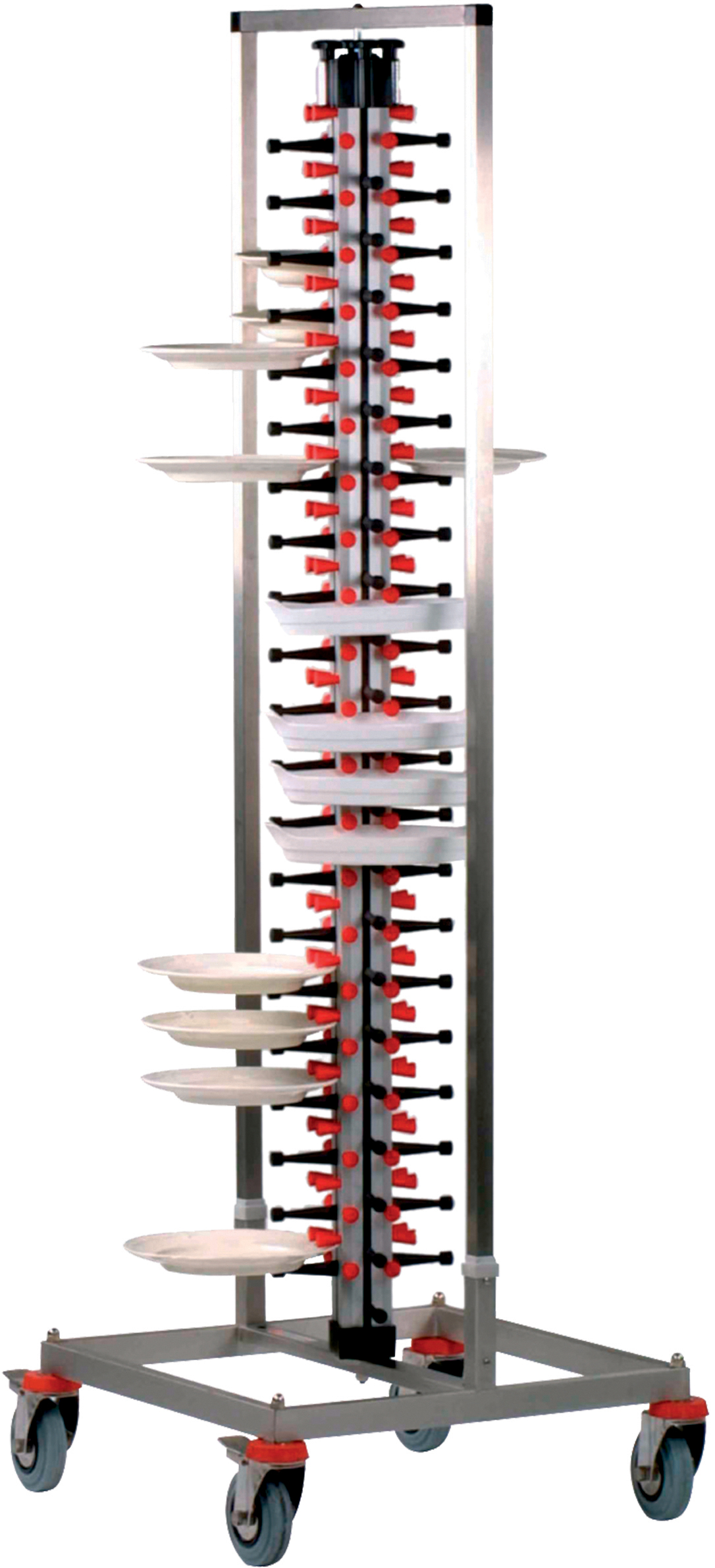 SARO Plate Rack Plate-Mate® model PM-84 STANDAARD SARO Plate Rack Plate-Mate® model PM-84 STANDAARD