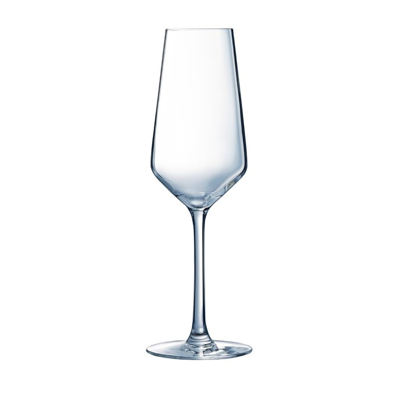 Arcoroc Juliette champagne flutes 230ml (24 stuks) Arcoroc Juliette champagne flutes 230ml (24 stuks)