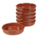 Terracotta tapasschaaltjes 12,8cm (24 stuks) Terracotta tapasschaaltjes 12,8cm (24 stuks)