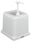 Mayonaise / Ketchup / Mosterd Dispenser Model Md-2