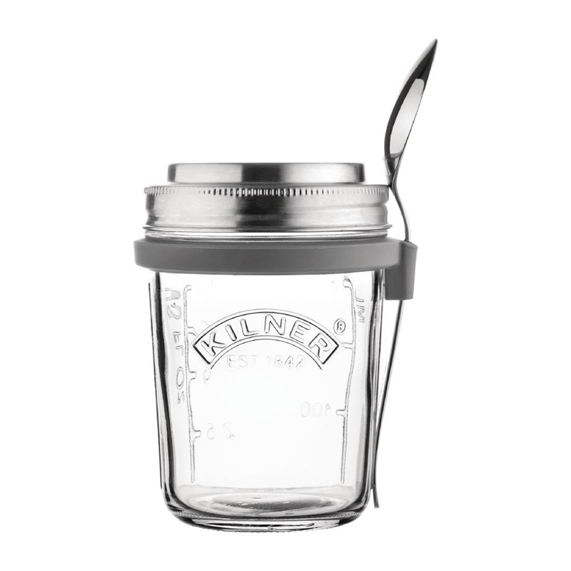 Kilner weckpottenset (6 stuks) Kilner weckpottenset (6 stuks)
