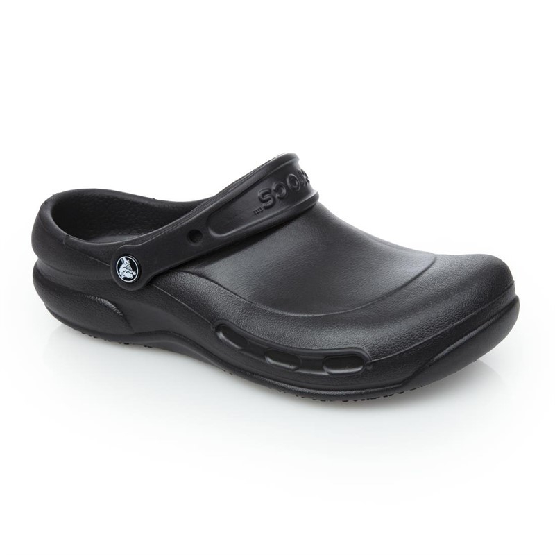 Crocs klompen zwart 43 Crocs klompen zwart 43