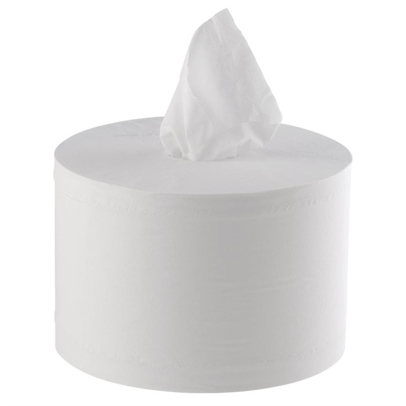 Tork Classic SmartOne centrefeed toiletpapier (6 stuks) Tork Classic SmartOne centrefeed toiletpapier (6 stuks)