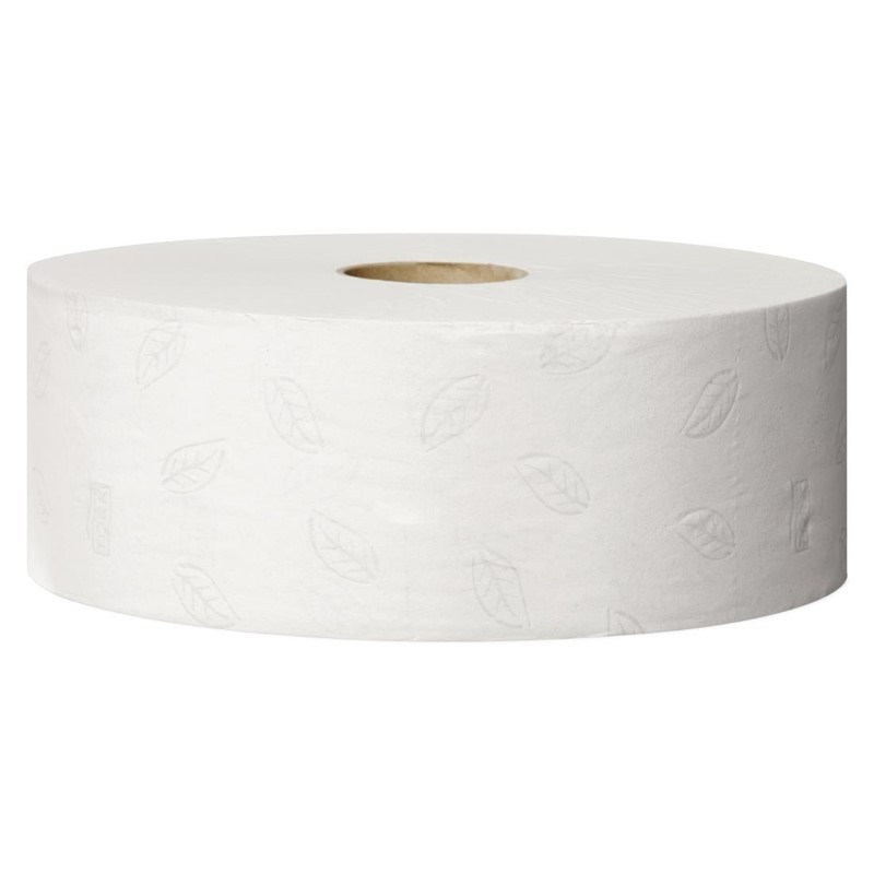 Tork Jumbo navulling toiletpapier (6 stuks) Tork Jumbo navulling toiletpapier (6 stuks)