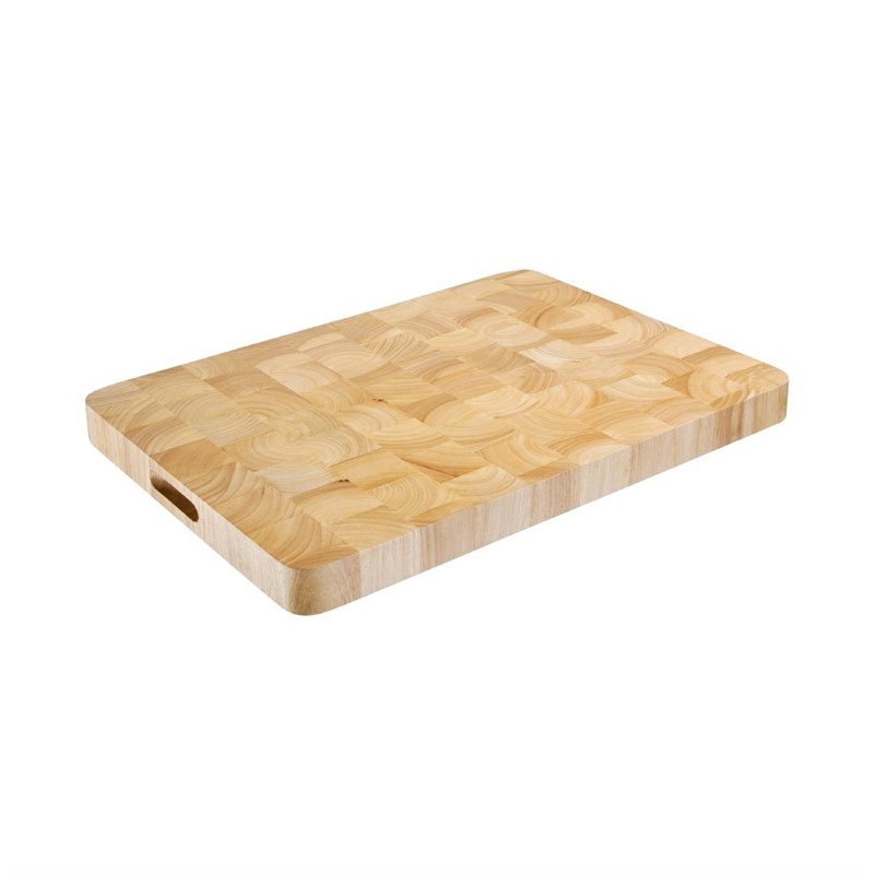 Vogue houten snijplank 45,5 x 61cm Vogue houten snijplank 45,5 x 61cm