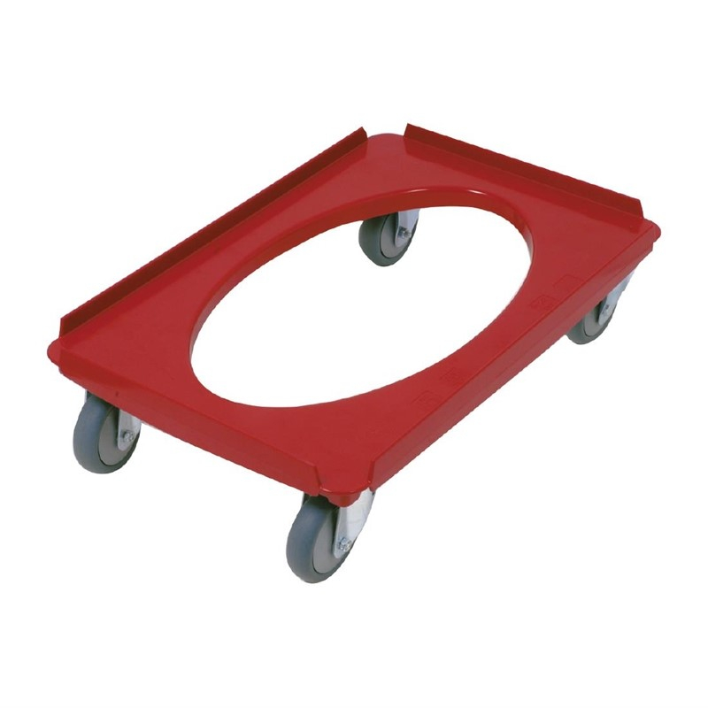 Thermo Future Transport Dolly Voor GN 1/1 Thermoboxen Thermo Future Transport Dolly Voor GN 1/1 Thermoboxen