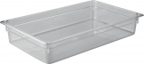 Gastronormbak Polycarbonaat 1/1 GN 100 mm Diepte Gastronormbak Polycarbonaat 1/1 GN 100 mm Diepte