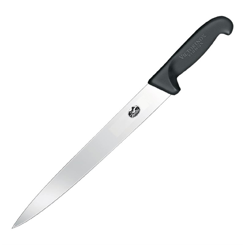 Victorinox Fibrox vleesmes 25,5cm Victorinox Fibrox vleesmes 25,5cm