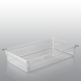 Gastronormbak Polycarbonaat 1/1 GN 200 mm Diepte