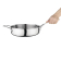 Vogue Triwall inductie sauteuse 24cm Vogue Triwall inductie sauteuse 24cm