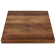 Bolero vierkant tafelblad Rustic Oak 60cm Bolero vierkant tafelblad Rustic Oak 60cm
