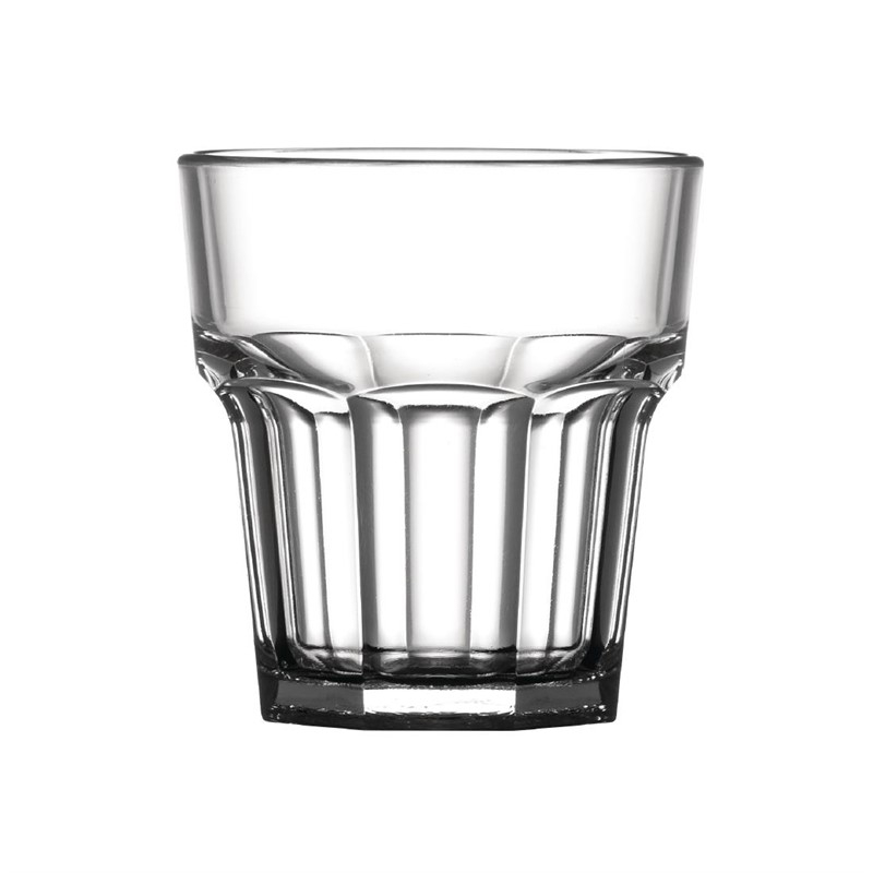 BBP American polycarbonaat whiskyglazen 25,5cl (36 stuks) BBP American polycarbonaat whiskyglazen 25,5cl (36 stuks)
