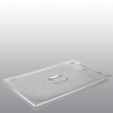 Gastronorm Deksel Polycarbonaat 1/2 GN