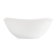 Olympia Whiteware afgeronde vierkante schalen 14cm (12 stuks) Olympia Whiteware afgeronde vierkante schalen 14cm (12 stuks)