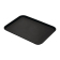 Cambro Camtread glasvezel anti-slip dienblad zwart 45x65cm (6 stuks) Cambro Camtread glasvezel anti-slip dienblad zwart 45x65cm (6 stuks)