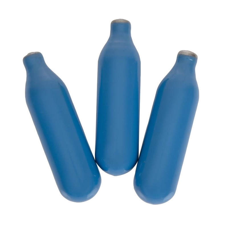 Vogue slagroompatronen grootverpakking (100 stuks) Vogue slagroompatronen grootverpakking (100 stuks)