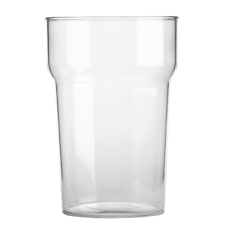BBP polycarbonaat bierglazen met CE-markering 570ml (48 stuks) BBP polycarbonaat bierglazen met CE-markering 570ml (48 stuks)