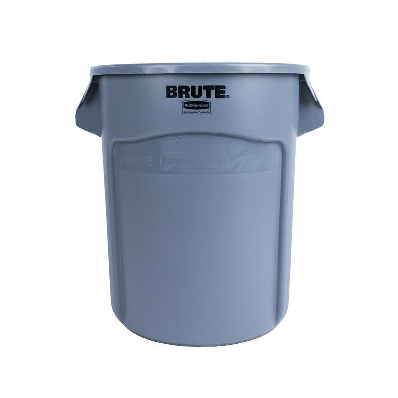 Rubbermaid Brute ronde container 75L Rubbermaid Brute ronde container 75L