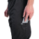 Chef Works unisex slim fit cargo broek zwart L Chef Works unisex slim fit cargo broek zwart L