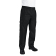 Chef Works unisex slim fit cargo broek zwart XXL Chef Works unisex slim fit cargo broek zwart XXL