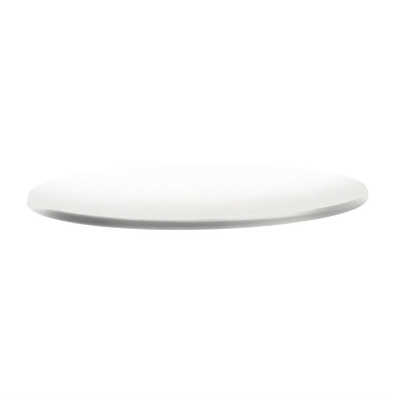 Topalit Classic Line rond tafelblad wit 70cm Topalit Classic Line rond tafelblad wit 70cm