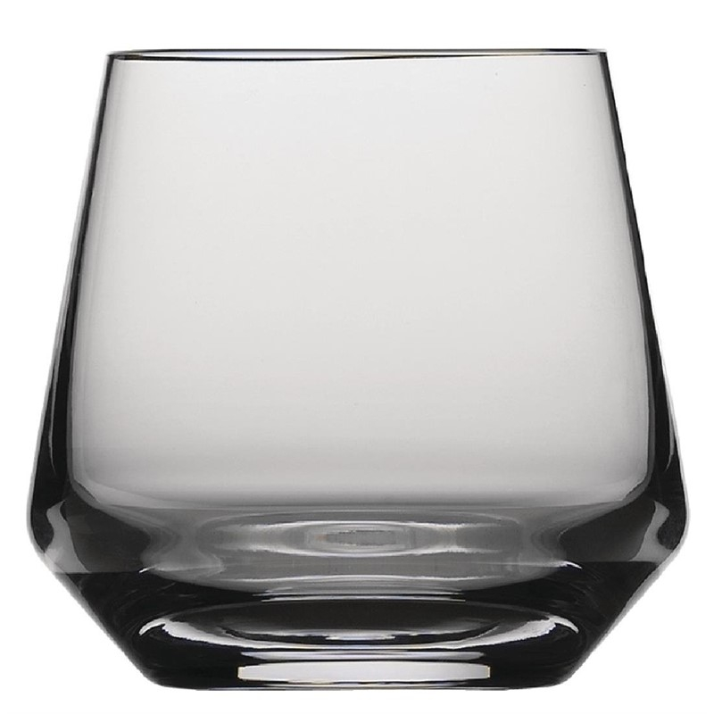 Schott Zwiesel Pure Crystal tumblers 389ml (6 stuks) Schott Zwiesel Pure Crystal tumblers 389ml (6 stuks)