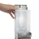 Jantex RVS zeepdispenser 1L Jantex RVS zeepdispenser 1L