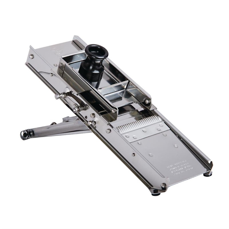 Bron beveiliging voor mandoline Bron beveiliging voor mandoline