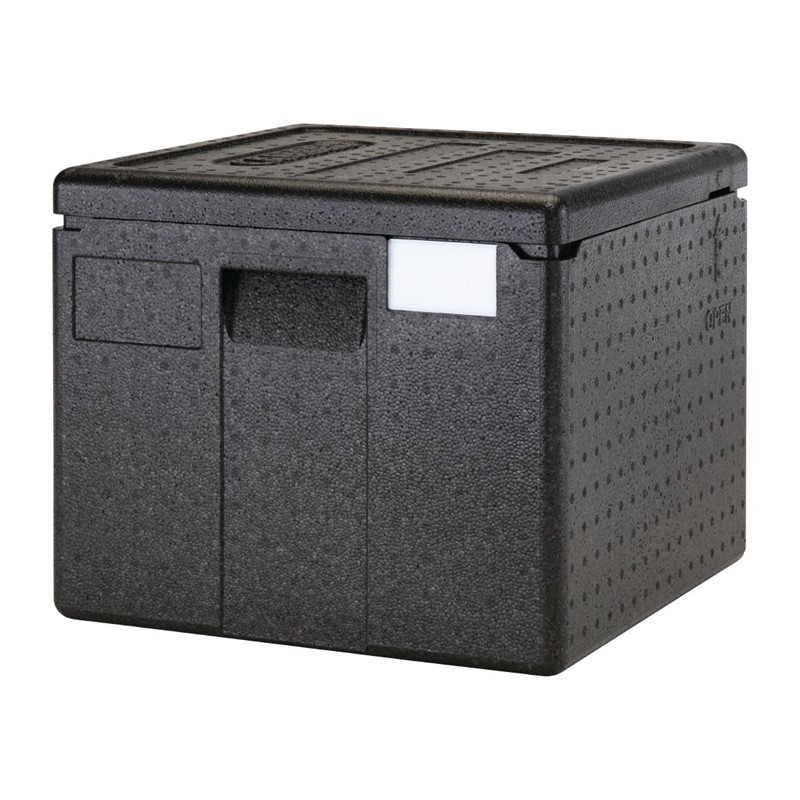Cambro GoBox geïsoleerde pizza transportbox 26,5cm Cambro GoBox geïsoleerde pizza transportbox 26,5cm