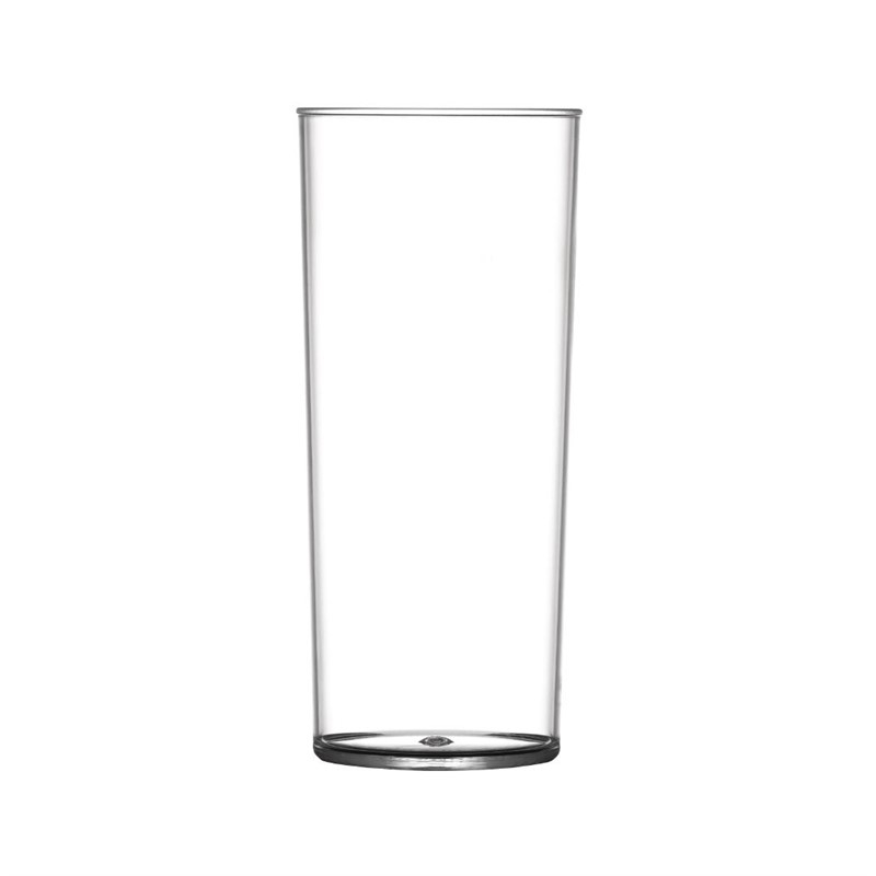 BBP polycarbonaat longdrinkglazen 34cl (48 stuks) BBP polycarbonaat longdrinkglazen 34cl (48 stuks)