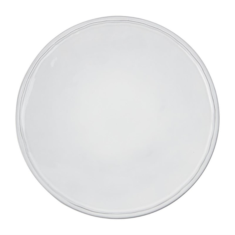 Olympia Raw coupeborden wit 280(Ø)mm (6 stuks) Olympia Raw coupeborden wit 280(Ø)mm (6 stuks)