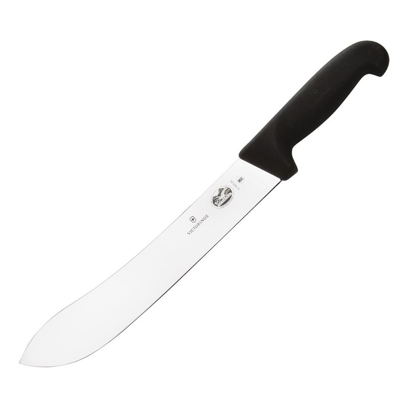 Victorinox Fibrox slagersmes 25,5cm Victorinox Fibrox slagersmes 25,5cm