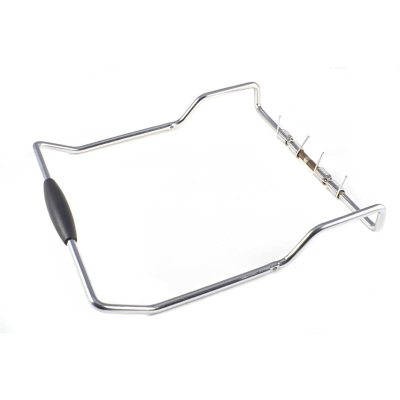 Buffalo hoofdhandgreep Buffalo hoofdhandgreep