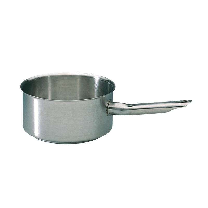 Matfer Bourgeat Excellence RVS inductie steelpan 2,2L Matfer Bourgeat Excellence RVS inductie steelpan 2,2L