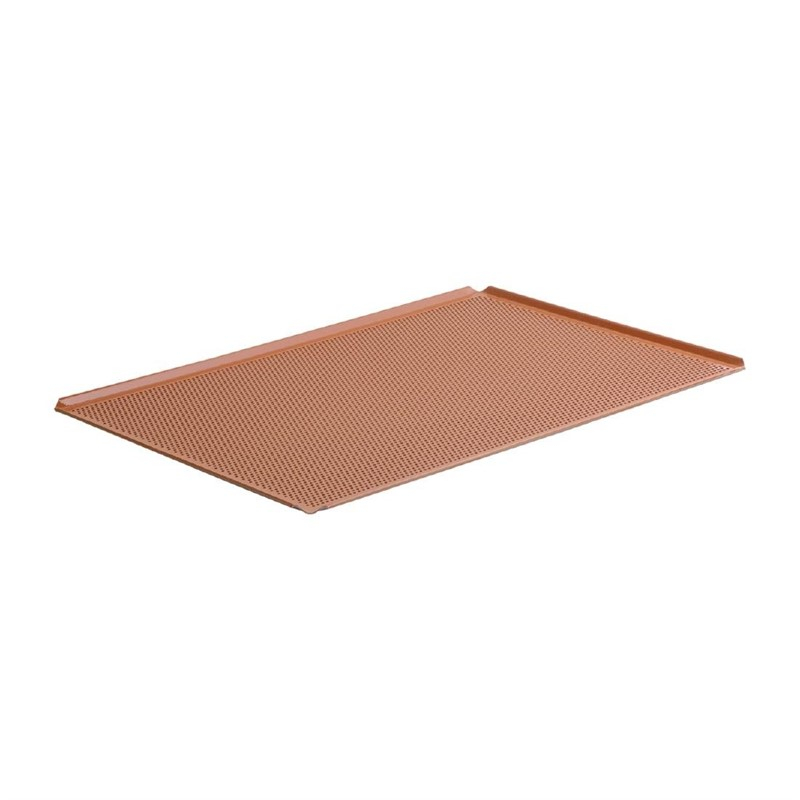 Schneider geperforeerde anti-kleef bakplaat 60x40cm Schneider geperforeerde anti-kleef bakplaat 60x40cm