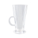 Olympia gehard glazen latte glazen 285ml (12 stuks) Olympia gehard glazen latte glazen 285ml (12 stuks)