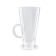 Olympia gehard glazen latte glazen 285ml (12 stuks) Olympia gehard glazen latte glazen 285ml (12 stuks)