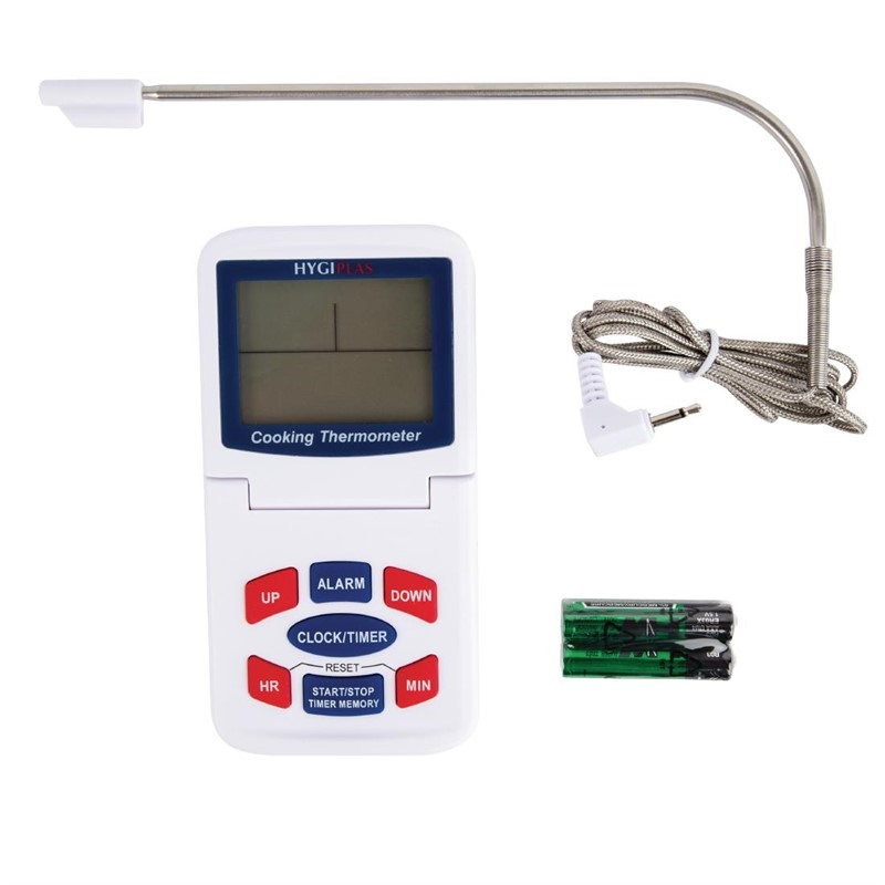Hygiplas digitale oven thermometer Hygiplas digitale oven thermometer