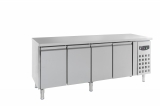 600 Koelwerkbank 4 Deuren 600 Koelwerkbank 4 Deuren